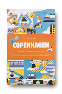 CITIxFamily City Guides - Copenhagen : Designed for travels with kids - Victionary