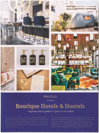 BRANDLife : Boutique Hotels & Hostels : Hip Hotels And Hostels - Viction Workshop