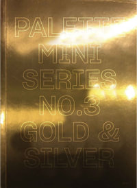 Palette Mini Series No.3 : Gold & Silver - Victionary