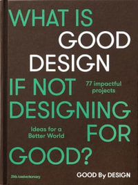 Good by Design : Ideas for a better world - Victionary