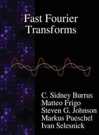 Fast Fourier Transforms - C Sidney Burrus