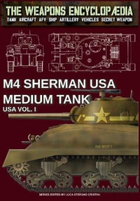 Sherman USA medium tank - USA Vol. I - Luca Stefano Cristini