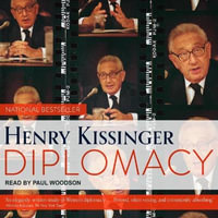 Diplomacy - Henry Kissinger