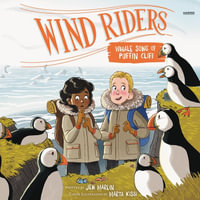 Wind Riders #4 : Whale Song of Puffin Cliff - Jen Marlin