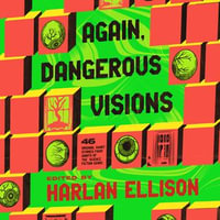 Again, Dangerous Visions - Gary Bennett