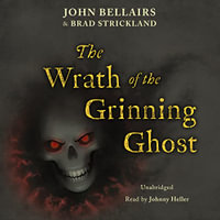 The Wrath of the Grinning Ghost : Johnny Dixon - Brad Strickland