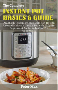 instant pot step by step cookbook