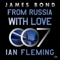 From Russia With Love : Library Edition - Ian Fleming