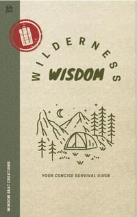 Wilderness Wisdom - Window Seat Creations