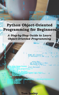 Python Object-Oriented Programming for Beginners - May Reads