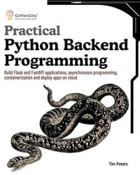 Practical Python Backend Programming - Tim Peters