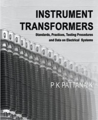 Instrument Transformers - P.K. Pattanaik