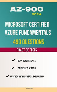 AZ-900 Microsoft Azure Fundamentals : Exam Prep Question Bank - Krumu Publisher