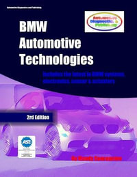 BMW Automotive Technologies - Mandy Concepcion