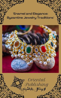 Enamel and Elegance : Byzantine Jewelry Traditions - Oriental Publishing