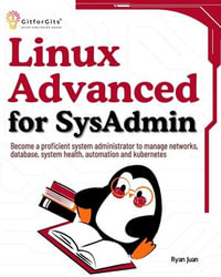 Linux Advanced for SysAdmin - Ryan Juan