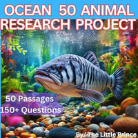 50 Ocean Animal for Research - Ashraf abd EL Rehim