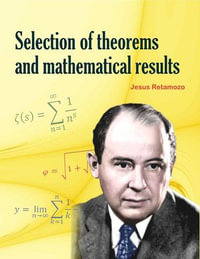 Selection of theorems and mathematical results - J R