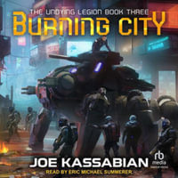 Burning City - Joe Kassabian