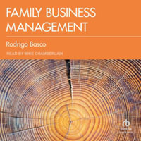 Family Business Management : Library Edition - Rodrigo Basco