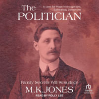 The Politician - M. K. Jones