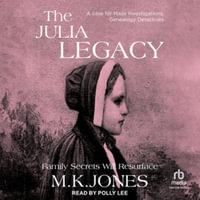 The Julia Legacy - M. K. Jones