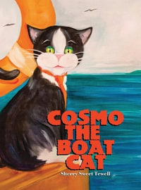 Cosmo The Boat Cat - Sherry Sweet Tewell