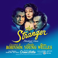 The Stranger - Anthony Veiller