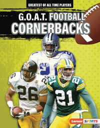 G.O.A.T. Football Cornerbacks : Greatest of All Time Players (Lerner  Sports) - Audrey Stewart