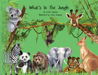 What's In The Jungle - Ketra Simpson