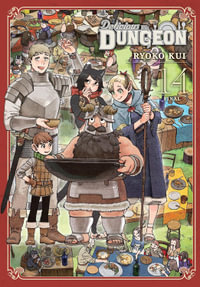 Delicious in Dungeon, Volume 14 : Delicious in Dungeon - Ryoko Kui