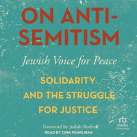 On Antisemitism : Solidarity and the Struggle for Justice - Jewish Voice for Peace