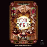 Herald of Ruin : The Sanford Files - Tim Pratt