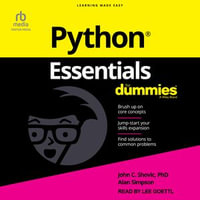 Python Essentials For Dummies - Alan Simpson