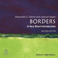 Borders : A Very Short Introduction (2nd Edition) - Alexander C. Diener