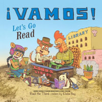 ¡vamos! Let's Go Read : Library Edition - Raúl the Third