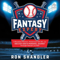 Fantasy Expert : Library Edition - Ron Shandler