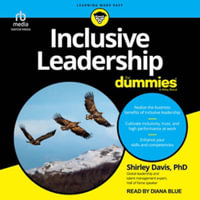 Inclusive Leadership for Dummies : Library Edition - Shirley, Ph.d. Davis