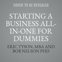 Starting a Business All-in-one for Dummies : Library Edition - Eric Tyson, MBA