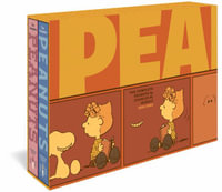 The Complete Peanuts 1991-1994 Gift Box Set (Vols. 21 & 22) : Complete Peanuts - Charles M Schulz