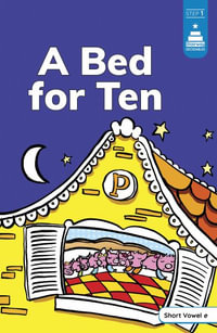 A Bed for Ten : Stairway Decodables Step 1 - Tiffany Renando