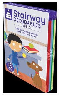 Stairway Decodables Boxed Set : Stairway Decodables, Step 2 - Leanna Koch