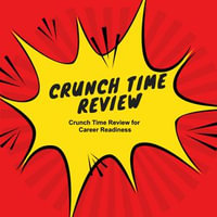 Crunch Time Review for Career Readiness - Lewis Morris