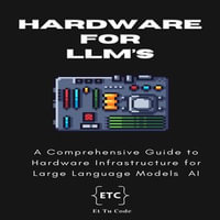 Hardware for LLM AI : A Comprehensive Guide to Hardware Infrastructure for Large Language Models AI - Et Tu Code