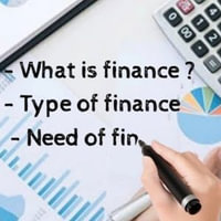 What is Finance? : Exploring the Economic Principles and Real-World Impact of Finance - Gayatri kumari