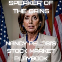 Speaker of the Gains : Nancy Pelosi's Stock Market Playbook - Daniel D. Lee