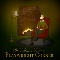 As Infinity Equates to Zero : Brendan Moir's Playwright Corner : Book 12 - Brendan Moir