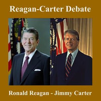 Reagan-Carter Debate - Ronald Reagan