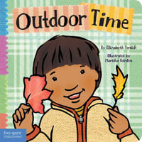 Outdoor Time : Toddler Tools® Board Books - Elizabeth Verdick