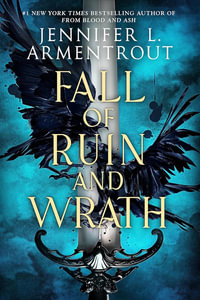 Fall of Ruin and Wrath : Thorndike Press; Large Print High Octane - Jennifer L. Armentrout